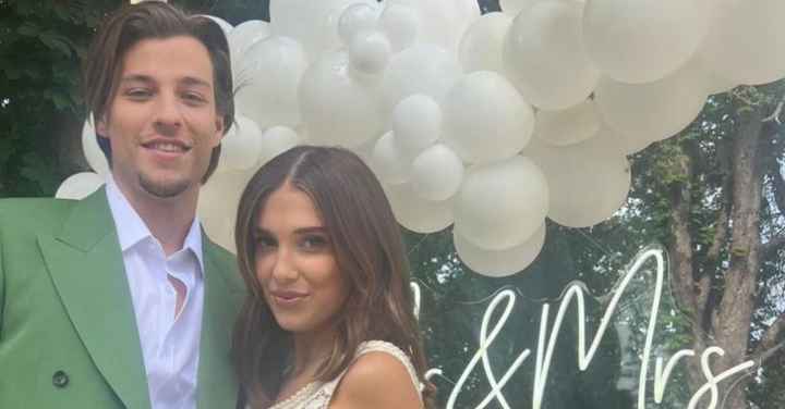 Así fue la fiesta de compromiso de Millie Bobby Brown (Eleven) 💓 - 1