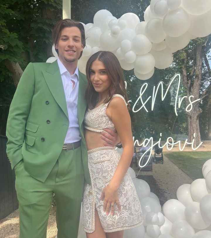 Así fue la fiesta de compromiso de Millie Bobby Brown (Eleven) 💓 - 3