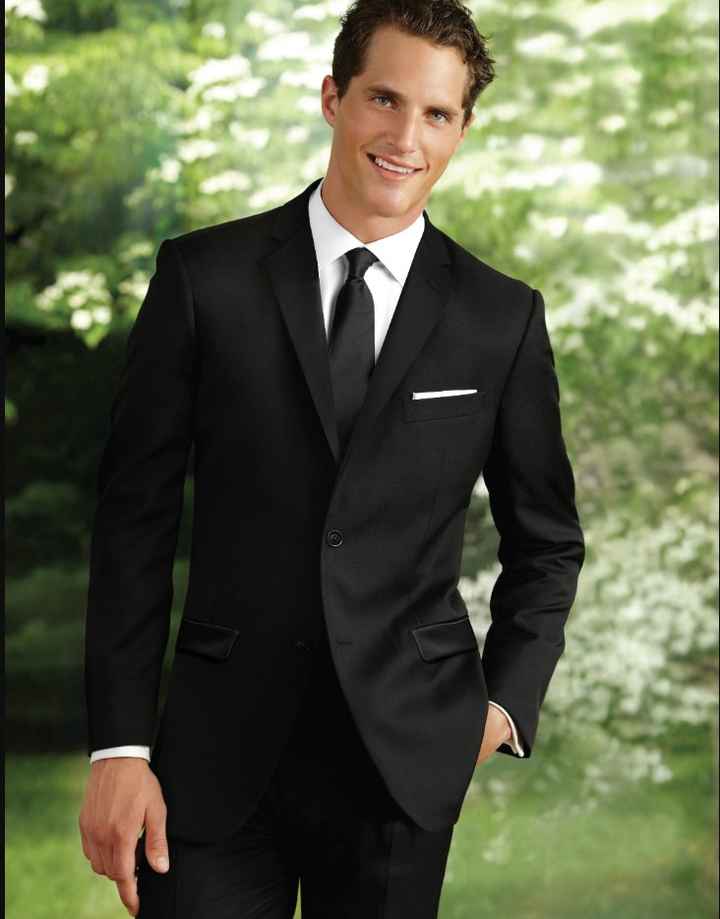 3 looks para papás en el día de la boda 🕴️ - 1