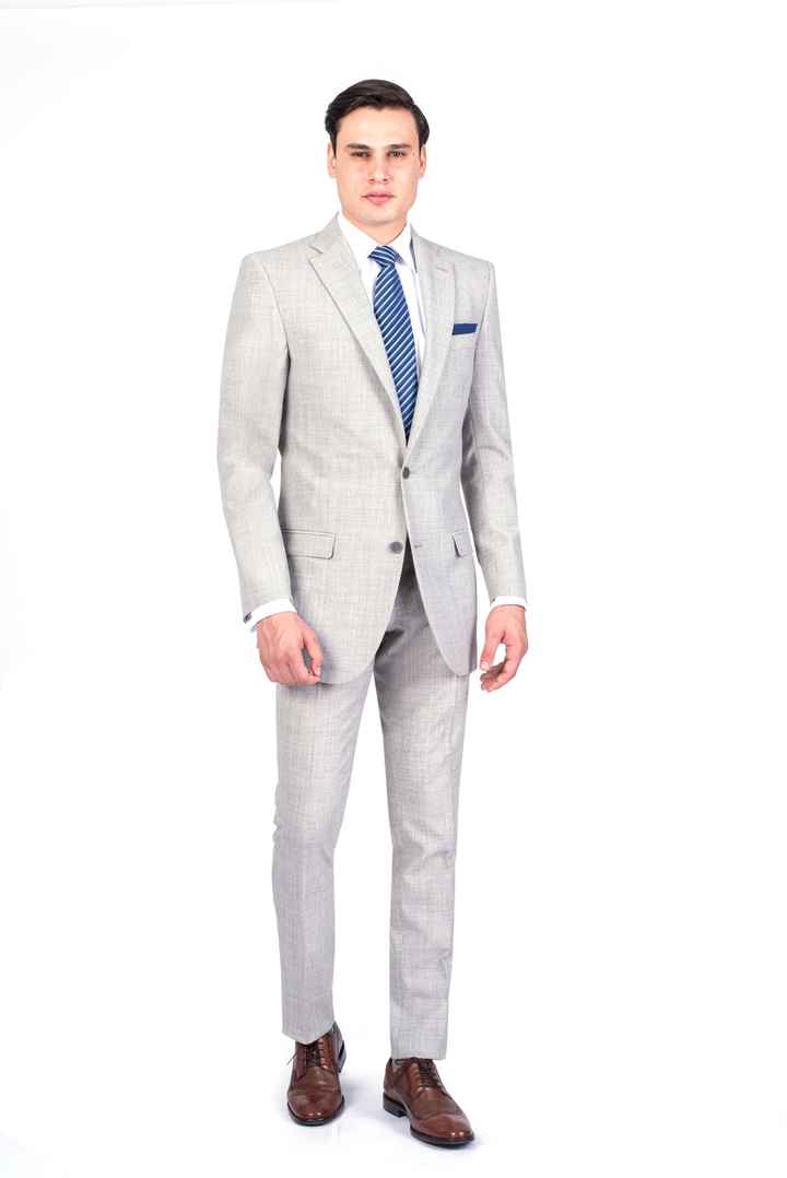 3 looks para papás en el día de la boda 🕴️ - 3