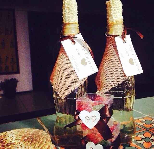 Recuerdos orgánicos para tus invitados - 1