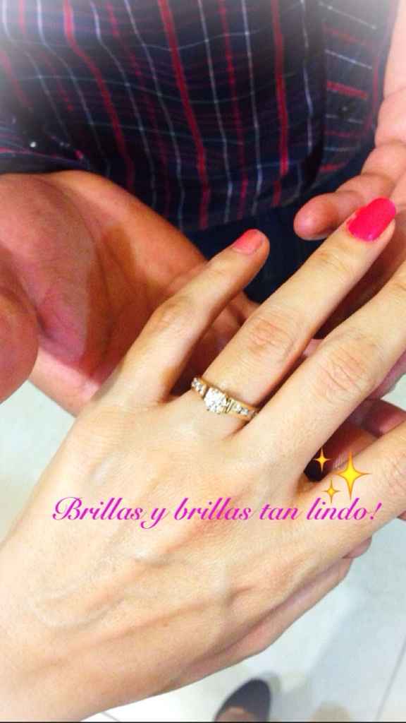Presuman sus anillos! - 1