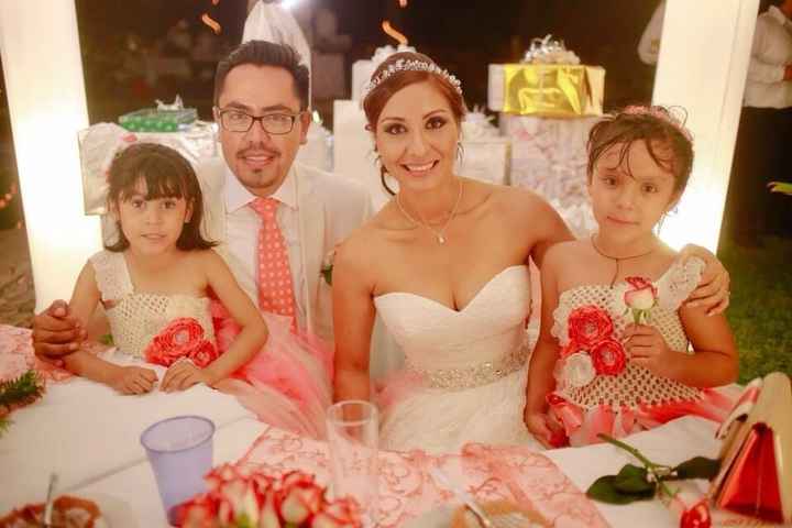 Con niños o sin niños en la bodas? 
