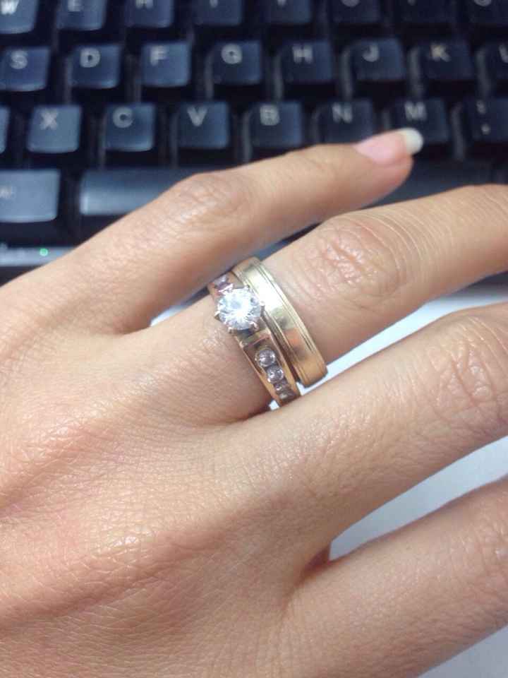 Anillos pequeños - 1