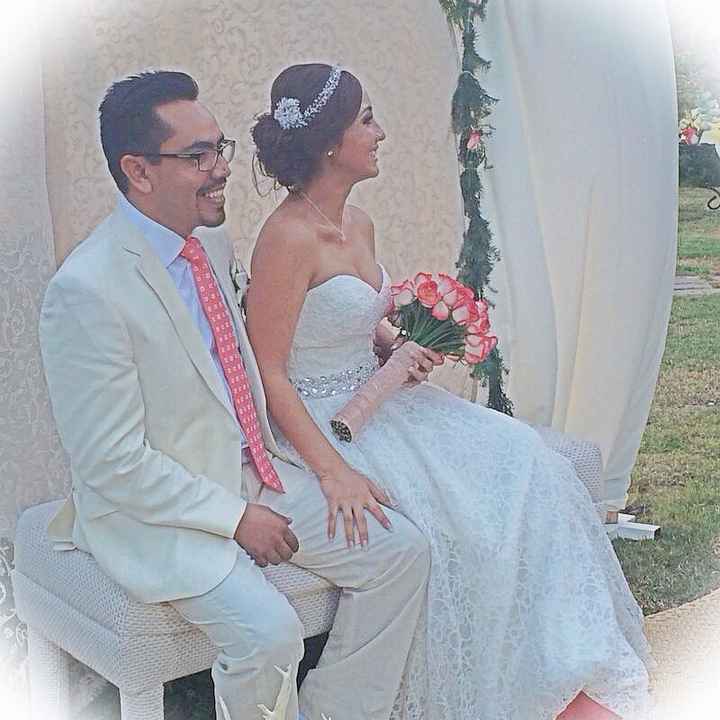El primer mejor día de mi vida......mi boda civil y espiritual:) parte 1 - 1