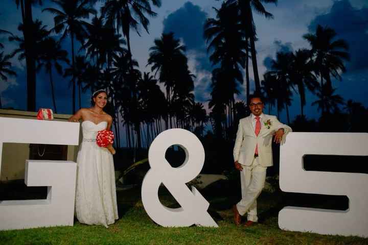 El primer mejor día de mi vida......mi boda civil y espiritual:) parte 1 - 5