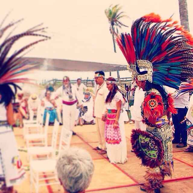 Bodas y rituales... - 1