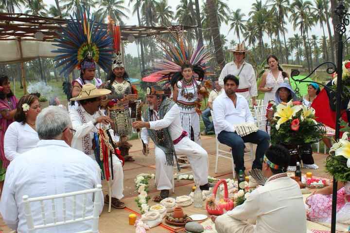Bodas y rituales... - 7