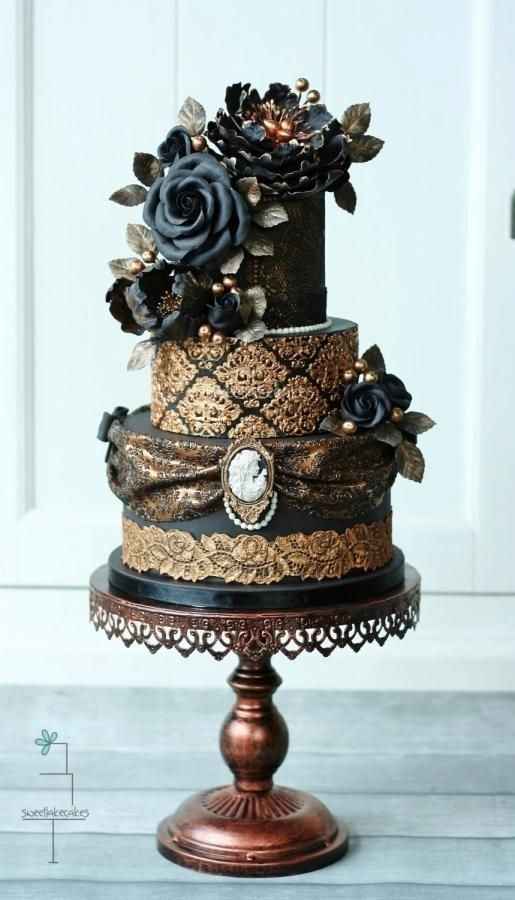 Avances...centros de mesa steampunk - 1