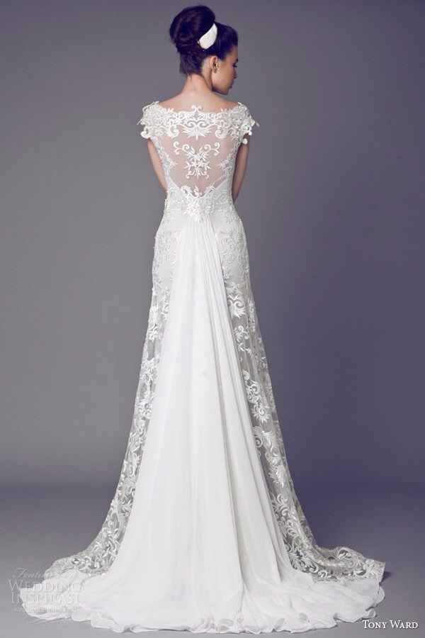 Vestidos de novia 2015. tenencias. - 7