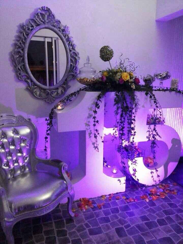¡Ayuda por favor!  ¿Como decoro mis letras de madera? - 1