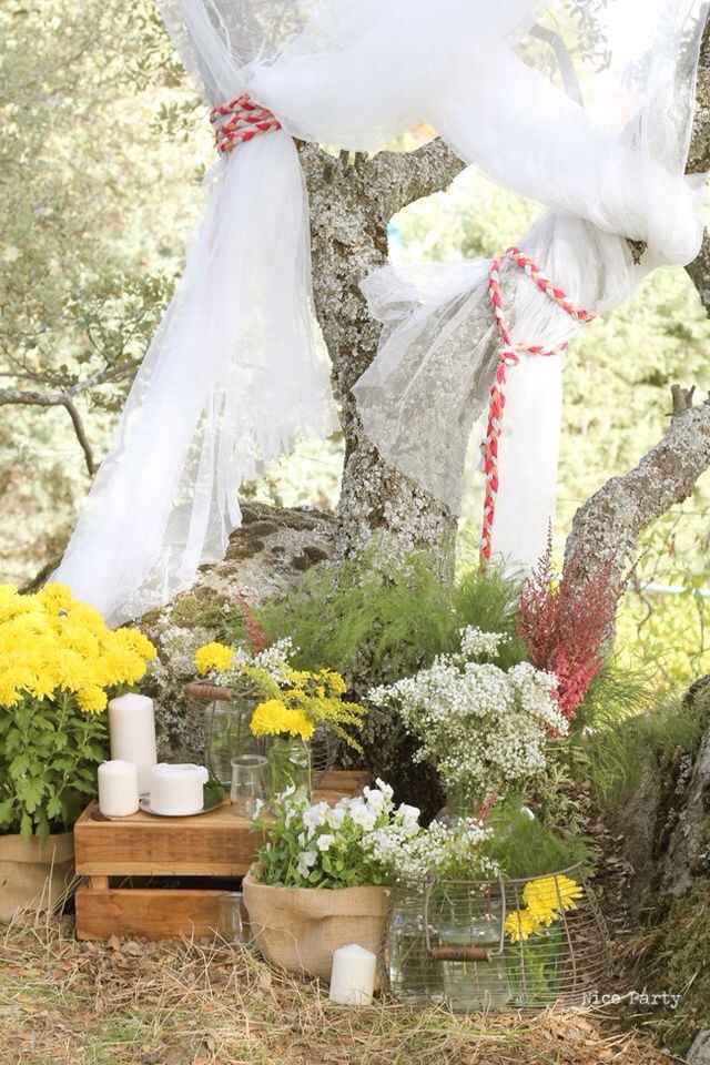 Que temática debo usar para la boda?? - 3