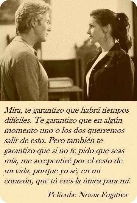 Señales de que él es el indicado. - 1