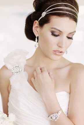 Accesorios nupciales según escote. - 6