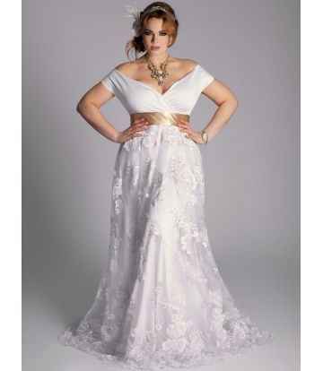 Novia talla grande. consejos para el vestido de novia! - 3