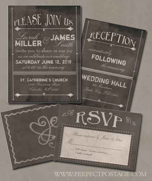Invitaciones en pizarron - 2