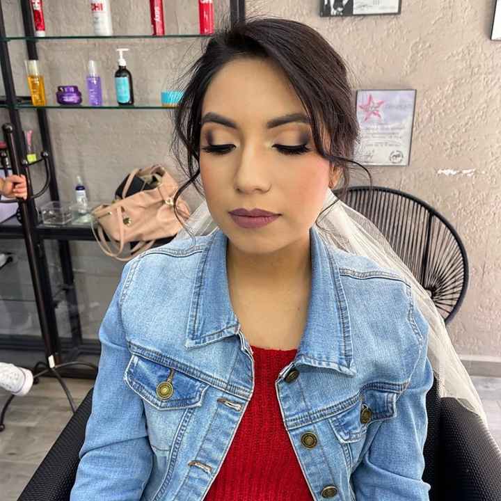 Maquillaje 😶😶 - 1