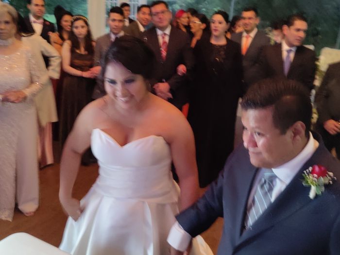 Novios que nos casamos el 8 de Julio de 2023 en Estado México 1
