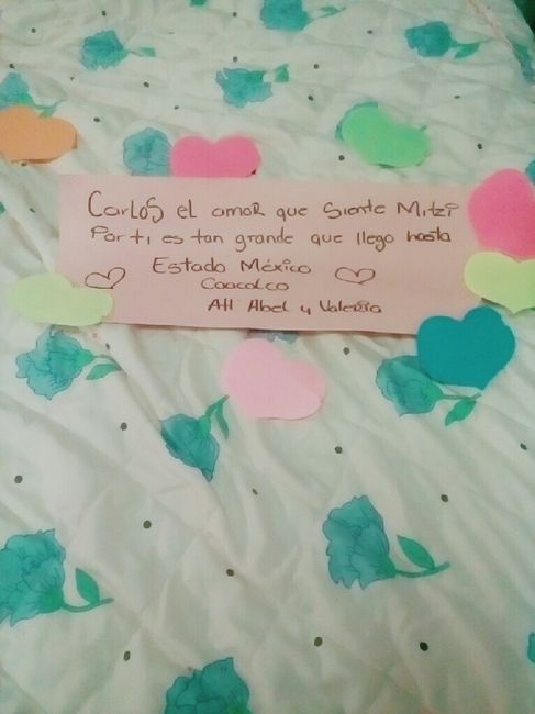 Intercambio de cartelitos!! - 1