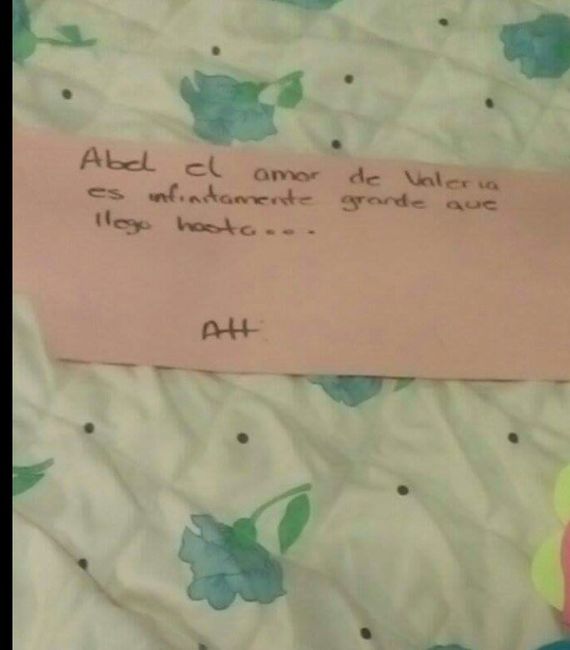 Ayuda para sorprender a mi FM!!!! 1