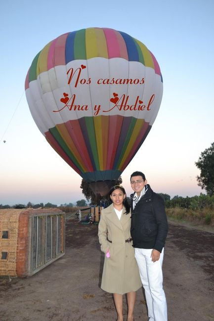 ANILLO DE COMPROMISO