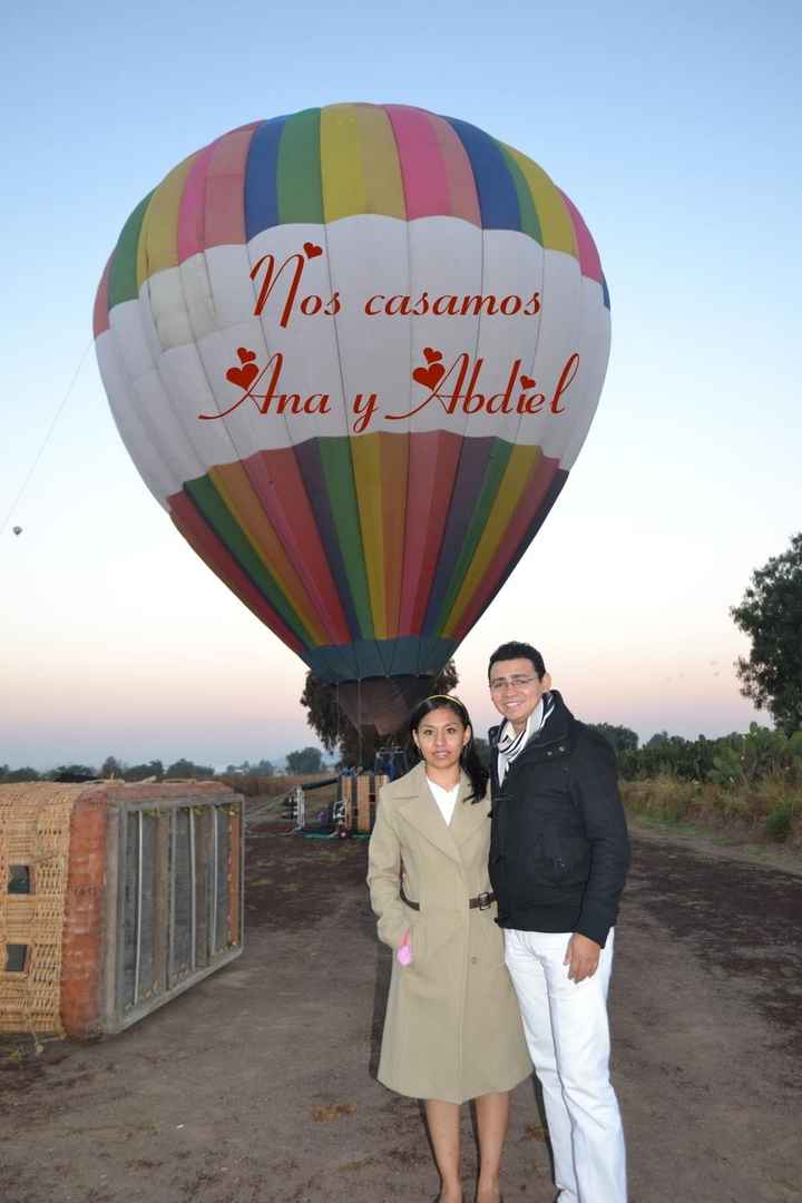 ANILLO DE COMPROMISO