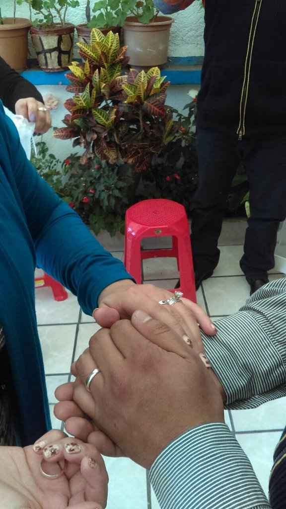 Un sueño...pedida de mano!!! - 4