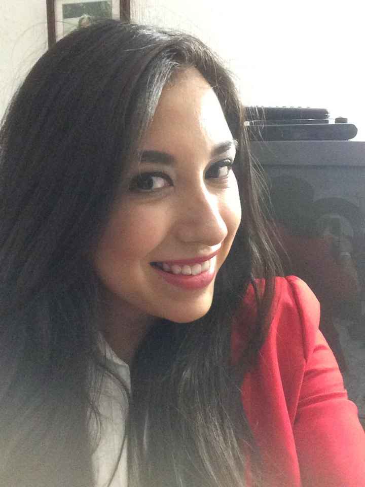 Maquillaje save the date! - 2