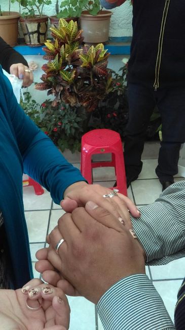 Un sueño...pedida de mano!!! - 4