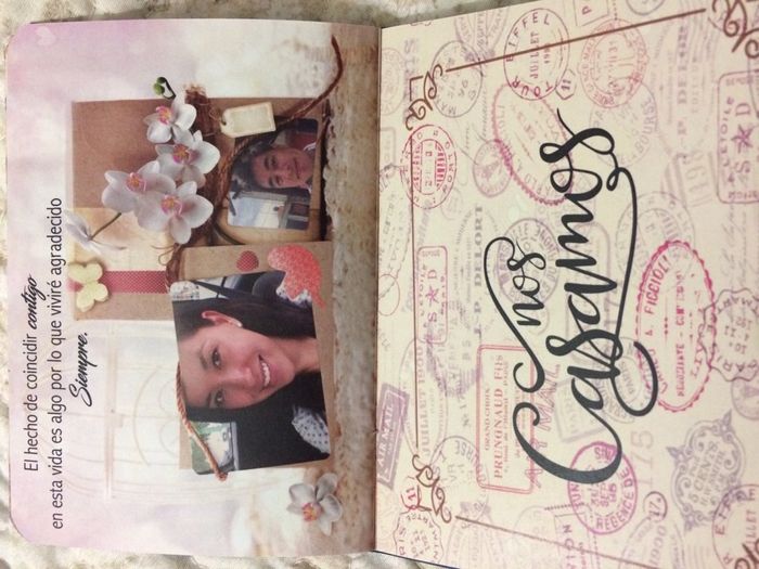 Mis invitaciones!!! - 4