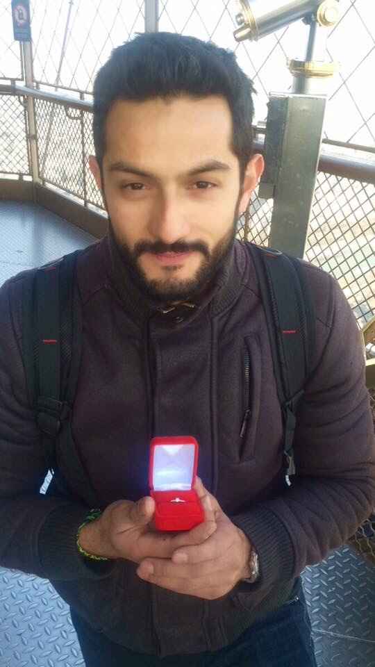 ¿Qué día te propuso matrimonio? - 2