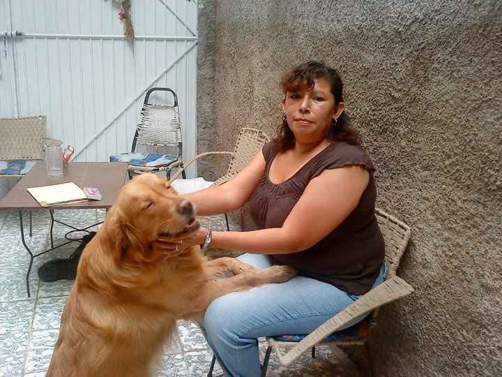 Presuman a su suegrita :)  - 1