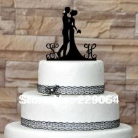 Sabes por qué se usan figuras de novios en el pastel? - 2