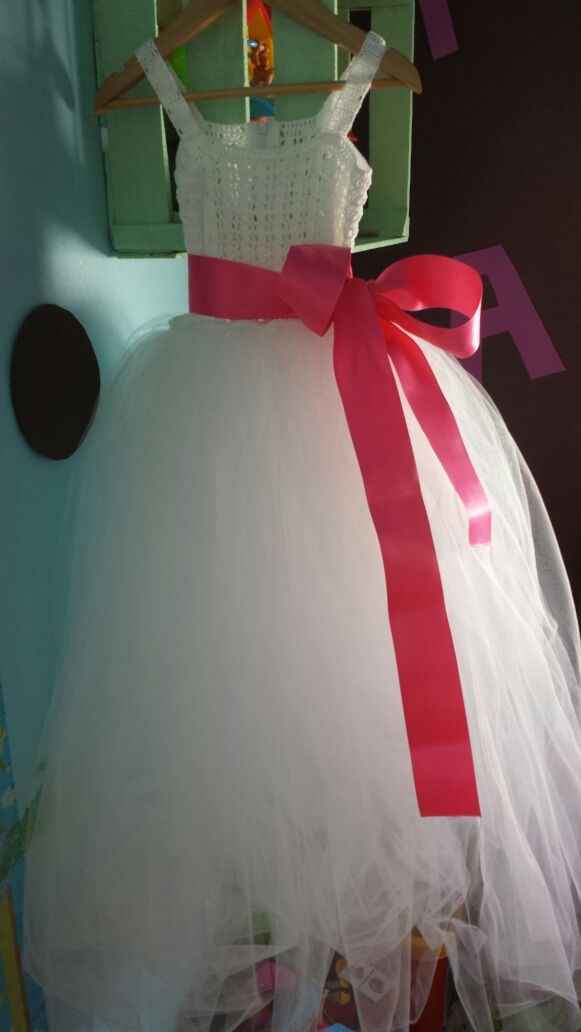 Vestido paje - 1