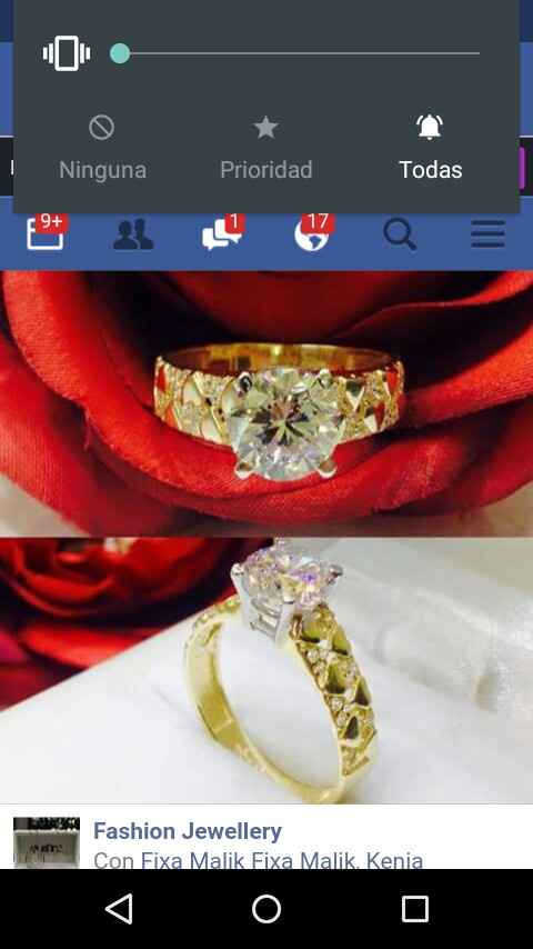 El anillo de compromiso según tu tipo de novia - 1