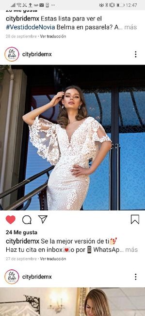 Vestido boho chic 3