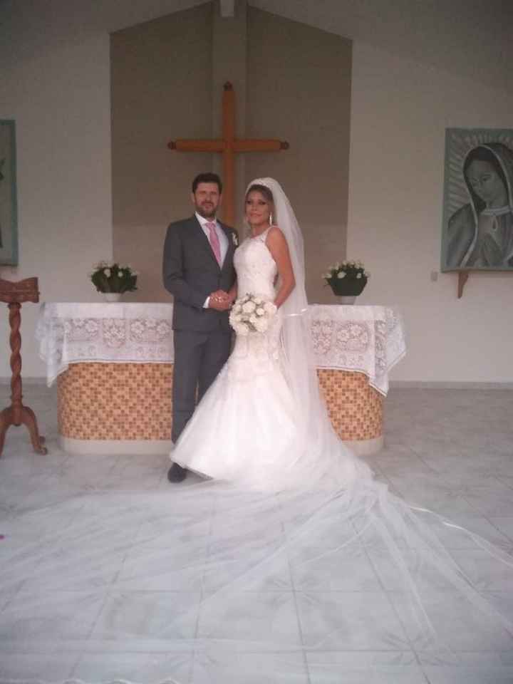 Combina mi atuendo de novia con el lugar ?? - 1