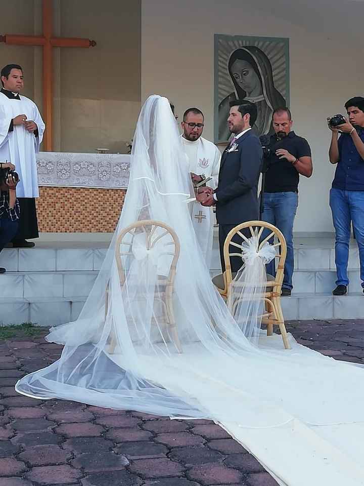 Combina mi atuendo de novia con el lugar ?? - 4