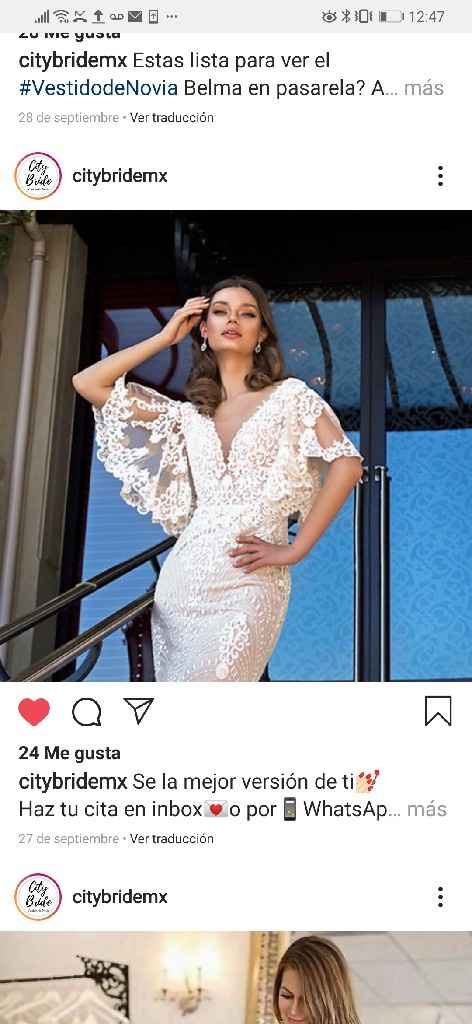 Vestido boho chic - 3