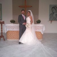 Combina mi atuendo de novia con el lugar ?? - 1