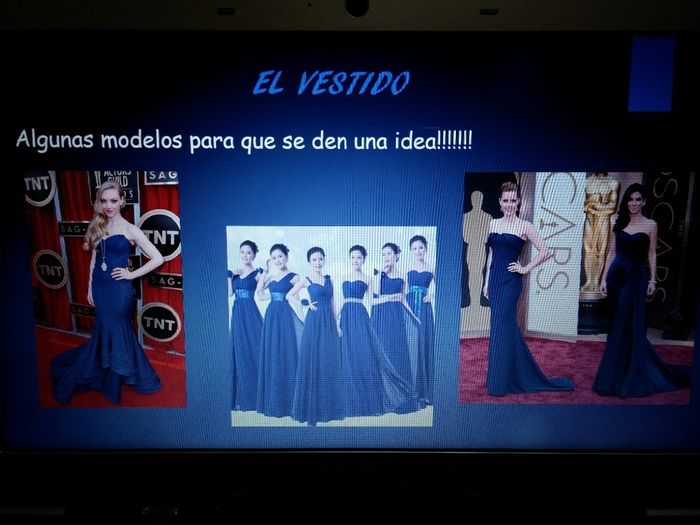 invitacion de mis damas