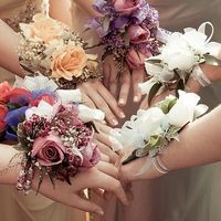 Corsage para dama