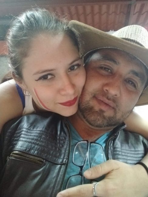 La foto más bonita de ustedes dos 📷💝¡aquí hay regalo!🎁 - 1
