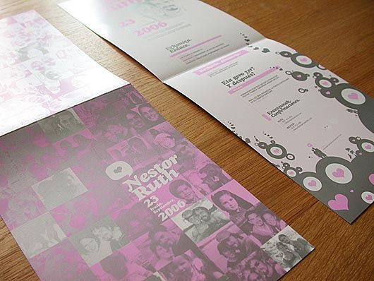 diseño de invitaciones