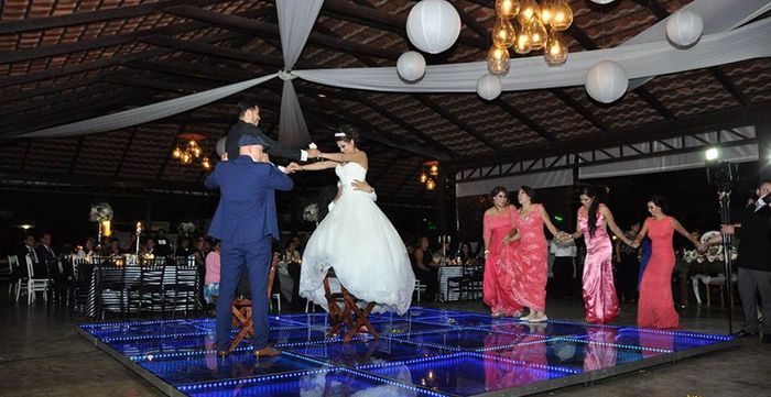 pista de baile