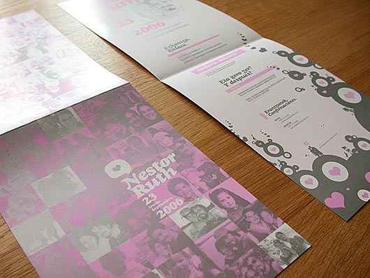 diseño de invitaciones