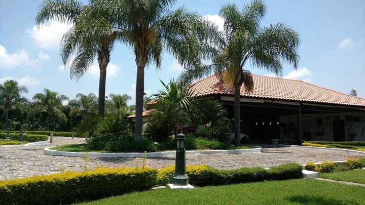jardín