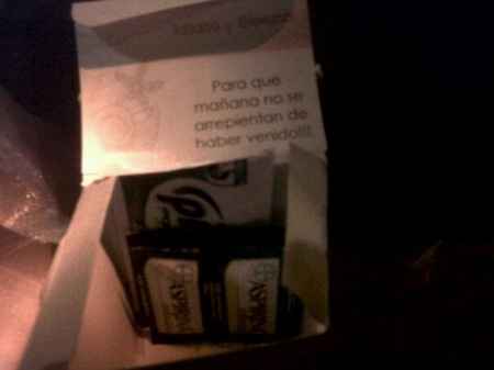 paq-no te arrepientas!