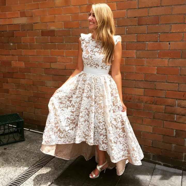 Escoge tu vestido de cambio para la fiesta - 1