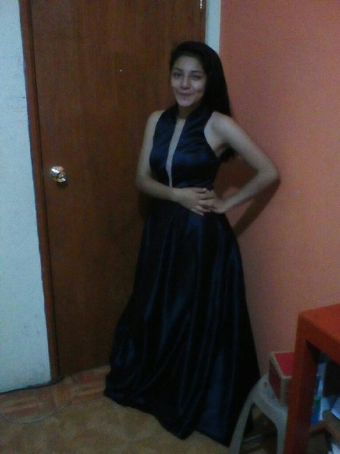 Mis zapatos y vestidos de mis damas - 2